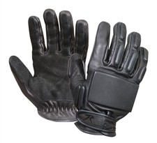 Black Gloves Rappelling Tactical XL 3451-XL