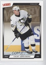 2006-07 Victory Colby Armstrong #161 0b9