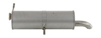 EndschalldäMpfer NachschalldäMpfer Walker 22622 FüR SW 307 Peugeot Break 3E 3H