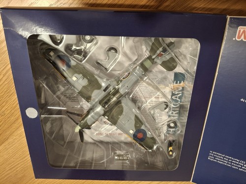 Hobby Master Hurricane Mk.IIc 'Operation Jubilee' (HA8612) - Picture 5 of 5