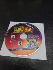 Star Wars: The Clone Wars - Republic Heroes (Sony PlayStation 3, 2009)