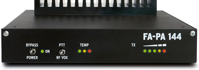 80 W Linearendstufe 2m