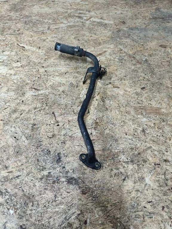 Durite Tuyau De Refroidissement Intermédiaire Turbo Fiat Grande Punto 1.9 JTD 2005-2009 - Référence 51838615 51825574 51787292