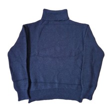 DDR NVA Volksmarine Rollkragenpullover für Matrosen und Maate 70/80er Jahre