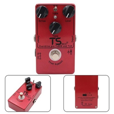 Musikinstrumente Effektpedal Interne Schalter Zwei Positionen Schalter