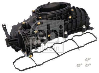 175771 FEBI Stutzen, Ansaugkrümmer für JEEP,MERCEDES-BENZ