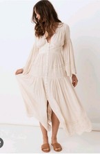 Spell and the Gypsy collective Imogen maxi dress XS