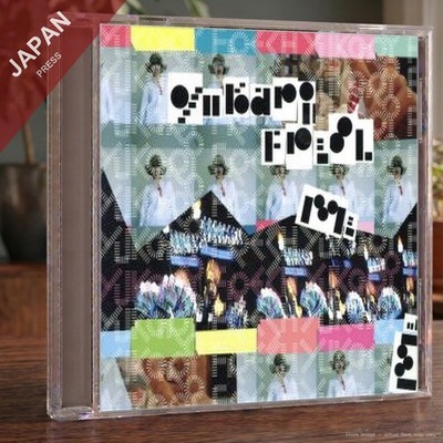YUKARI FRESH - Me CD Japan Import J-Pop