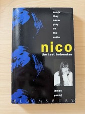 Nico Songs They Never Play on the Radio - Velvet Underground Out of Pring Book