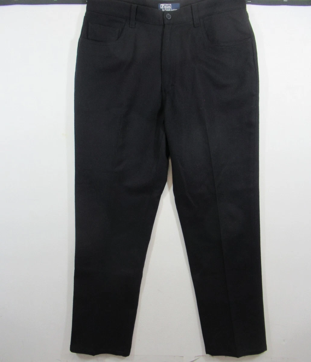 Polo Ralph Lauren Wool Pants for Men for sale - eBay