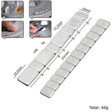 Self Adhesive Tire Wheel Balance Weights Strips For Motorcycle Cars Truck Self Adhesive Tire Wheel Balance Weights Strips For Motorcycle Cars Truck