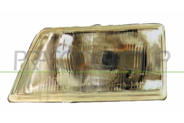 PG0174604 Hauptscheinwerfer Links FüR Peugeot 205 I (741A/C)-image
