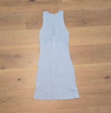 Reformation Paso Knit Mini Dress