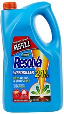 Resolva 24H Ready To Use Power Pump Weed Killer Refill 5 Litre 6.20 per litre