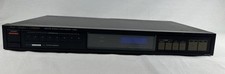 Fisher Studio Standard FM-273 AM/FM Stereo Synthesizer Tuner 1980s Untested