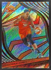 2022 Panini Revolution WNBA Brionna Jones #16 Sun