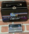 Disney World Skate-O-Rama Tin Box w/ Cassette Mini Wireless Speaker - RARE — photo 1