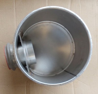 NAVISTAR INTERNATIONAL AFTER TREATMENT DEVICE OUTLET 2603962C91