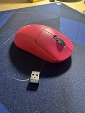 Logitech G Pro X Wireless Superlight Gaming Mouse -  910-005954 Pink 