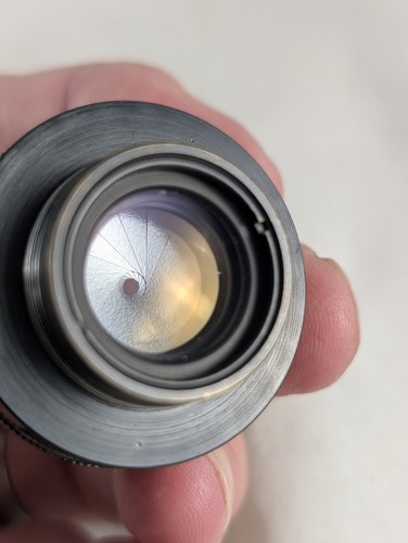 Schneider Kreuznach Componon Omega CPN50 50mm 1:4 Enlarging Lens Enlarger - Picture 8 of 9