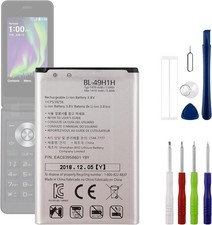 BL 49H1H 3.8V 1470mAh Battery Compatible with Verizon LG Exalt LTE Wine LTE