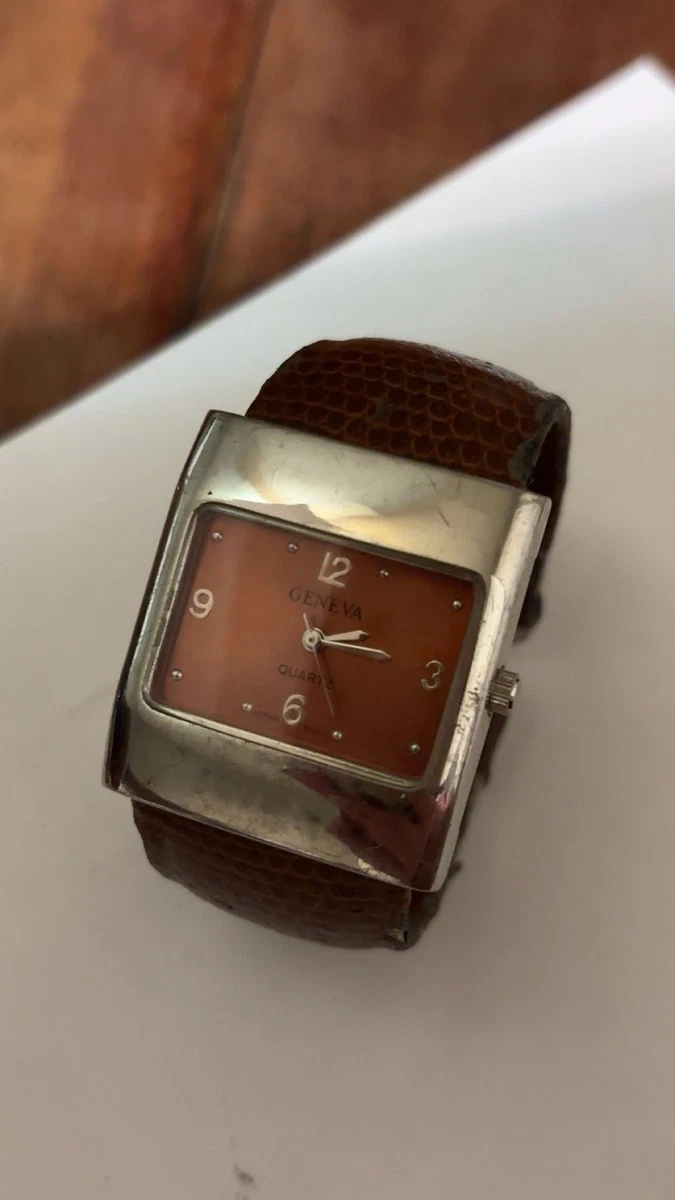 25+ Geneva Square Wristwatches for sale | Updated Oct 2026