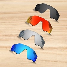 Replacement Lenses for Oakley Jawbreaker OO9290 Sunglasses 100 POLARIZED