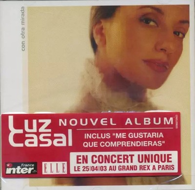 Con Otra Mirada, Luz Casal