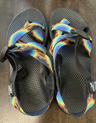 Chaco Z2 Classic National Park Foundation Sandals Yellowstone