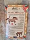 2026 Breyer Vintage Club Sentinel & Echo NO FOAL!!!! - With COA and box — photo 5