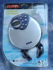 RCA RP2400 Personal CD Player Brand New Factory Sealed Nos