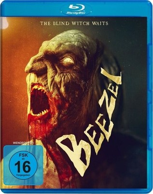 Beezel - The blind Witch waits | Blu-ray | englisch, deutsch