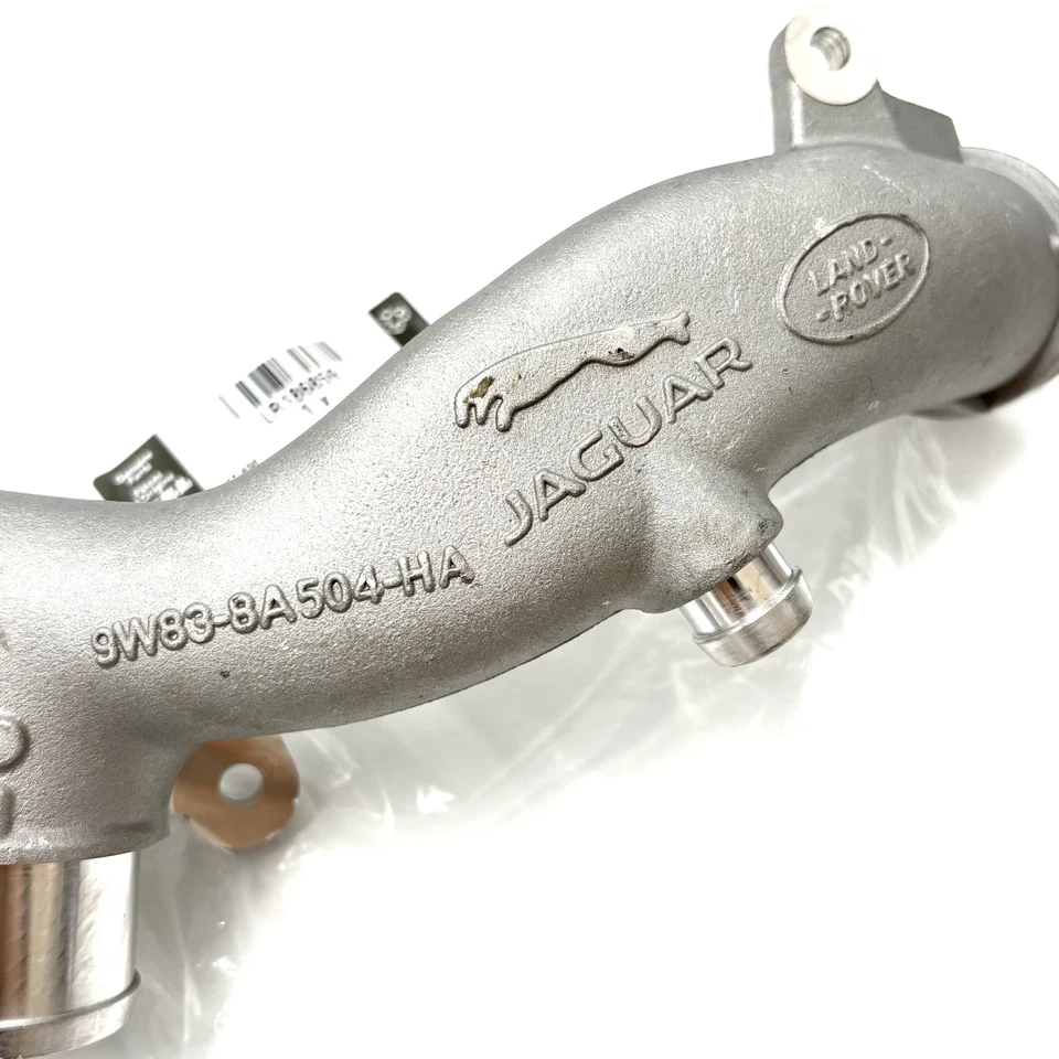 Tubos de refrigeración metálicos LR186859 LR186917 para Land Rover Range Rover LR4 Sport  Foto 3 de 4