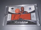 Kyle Lowry RC 2006-07 UD Sweet Shot Ball Skin Authentic Auto#/799 Grizzlies RC