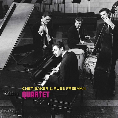 Chet Baker & Russ Freeman Quartet (Vinyl) 12'' Album