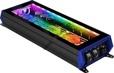 GS Audio Full-Range Amplifier 1 2300WRMS 1 Ohm - Crystal Series