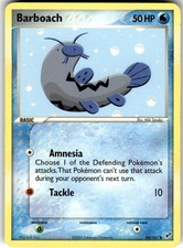 Barboach EX Deoxys 54/107 2005 on eBay