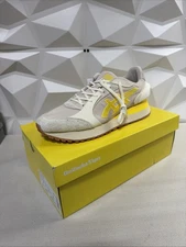 Onitsuka Tiger MOAGE CO 1183B555 250 MINERAL BEIGE/VIBRANT YELLOW Unisex Shoes