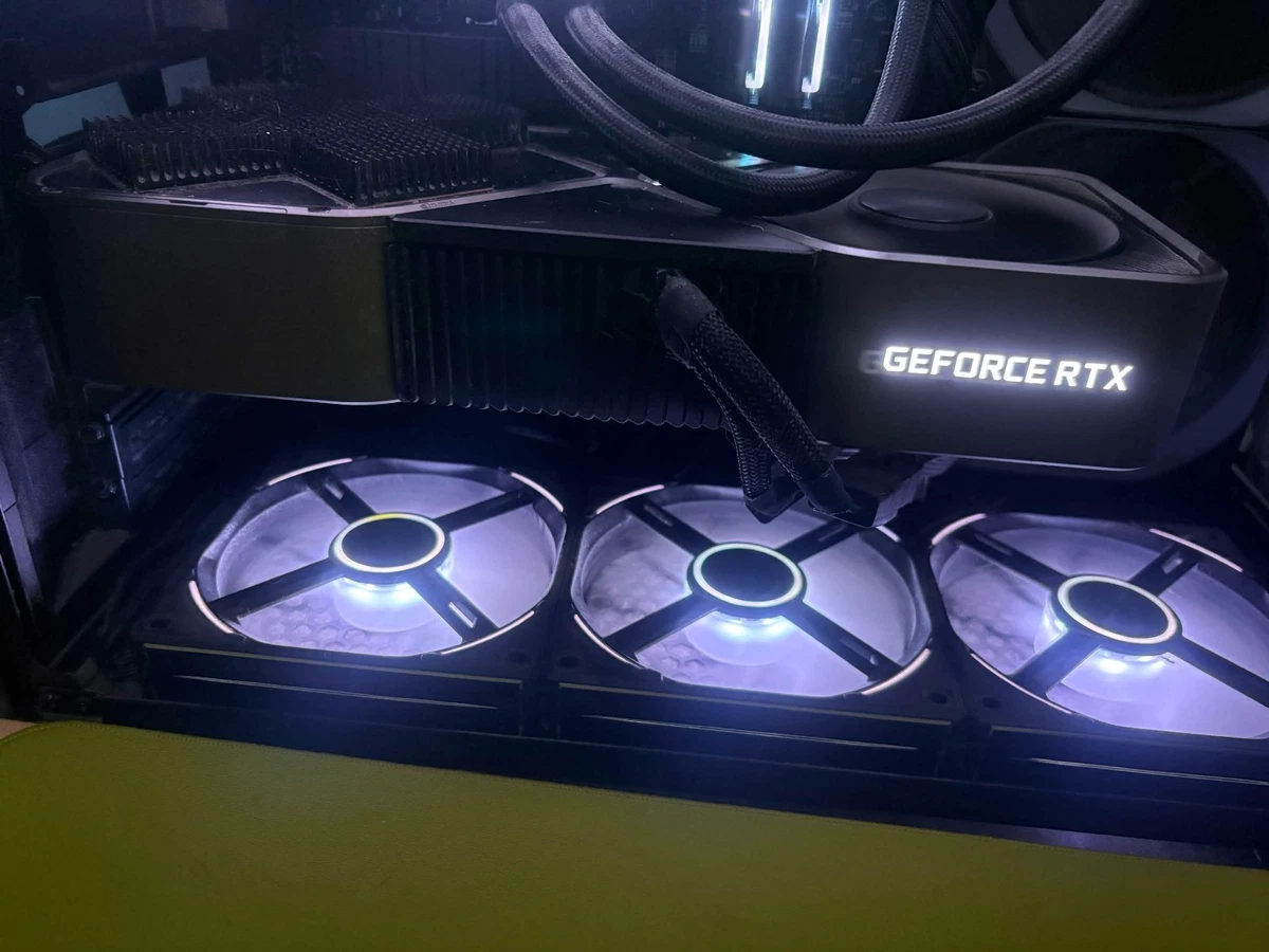 NVIDIA GeForce RTX 3090 24GB GDDR6 Graphics Cards for sale | eBay