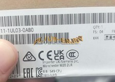 1PCS NEW SIEMENS CPU Module 6ES7511-1UL03-0AB0 6ES7 511-1UL03-0AB0