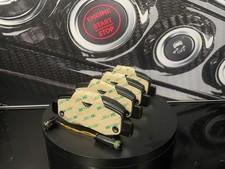 Genuine Mercedes-Benz W447 Vito Rear Brake Pads A4474201301