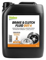 Valeo 402404 BremsflüSsigkeit FüR Skoda Smart Spyker Ssangyong