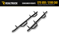 N-fab T1678qc Wheel-to-wheel Nerf Step Bar Wo Bed 2 Steps For 05-23 Tacoma N-fab T1678qc Wheel-to-wheel Nerf Step Bar Wo Bed 2 Steps For 05-23 Tacoma