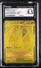 Mega Charizard Y EX 294/217 Hyper Rare Holo Pokemon CGC 8.5 Nm/mint+ *001