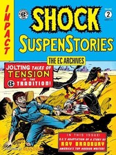 Bill Gaines Al Feldstein Wal The EC Archives: Shock Suspenstories V (Paperback)
