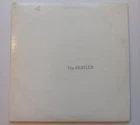 Beatles - White Album On White Vinyl With All Inserts!  MINT!