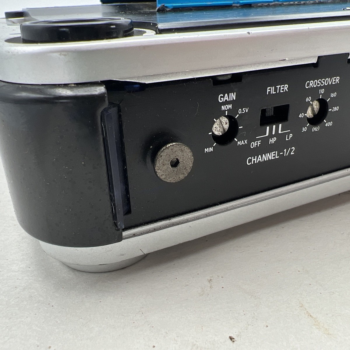 Alpine PDX-5 1-Channel Car Amp for sale online | eBay