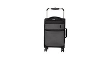 IT Luggage World's Lightest 8 Wheel Soft Large Suitcase265/4454