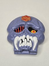 Vintage 1992 Bluebird Toys Mighty Max Skull Compact Playset Made In China