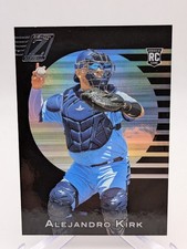 💥 2021 Chronicles Zenith #4 Alejandro Kirk RC Rookie Toronto Blue Jays